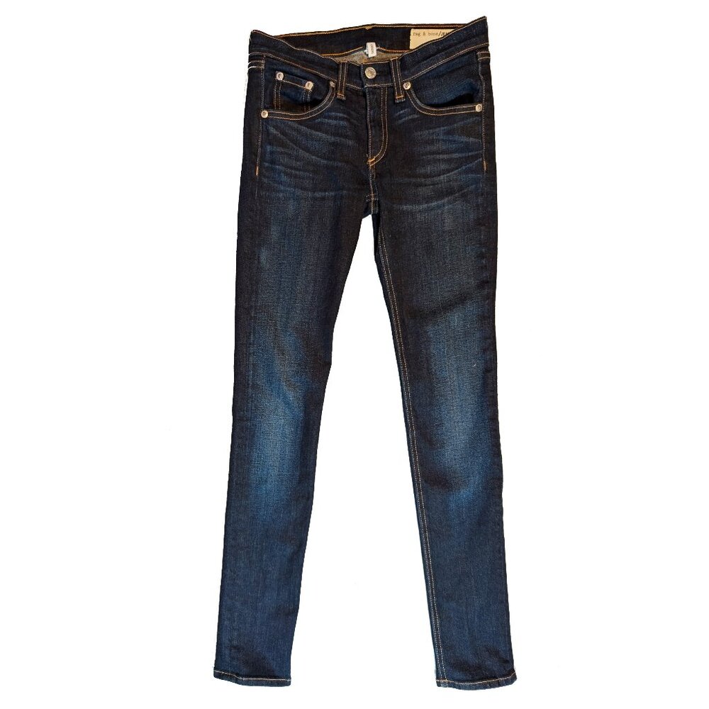 Rag & Bone Denim Skinny Jean Size 24